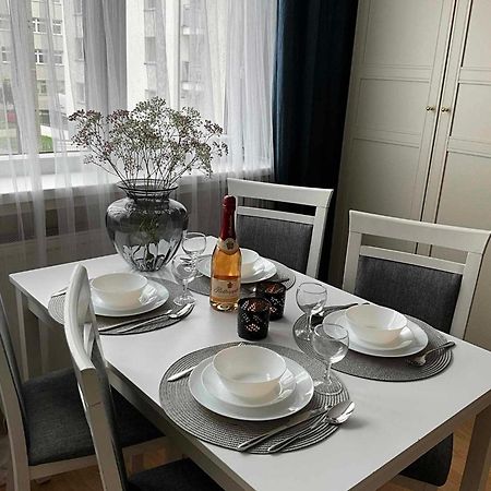 Apartament Baltic Roma Świnoujście Exteriör bild