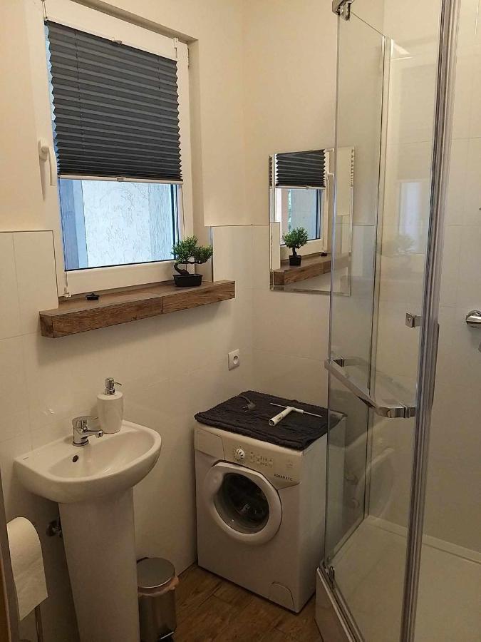 Apartament Baltic Roma Świnoujście Exteriör bild