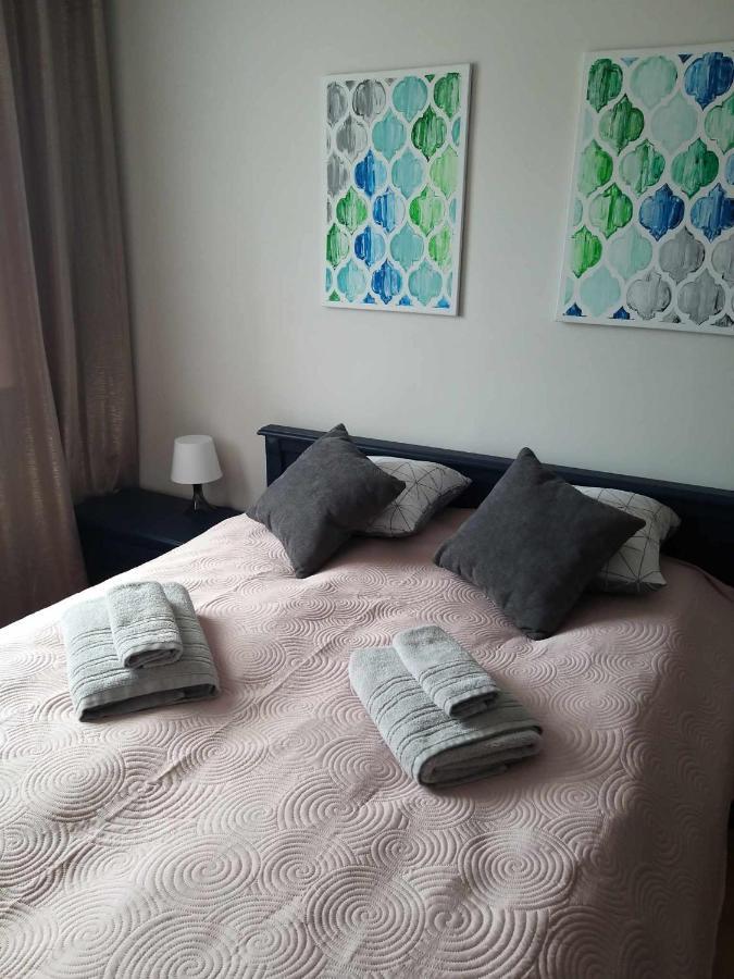 Apartament Baltic Roma Świnoujście Exteriör bild