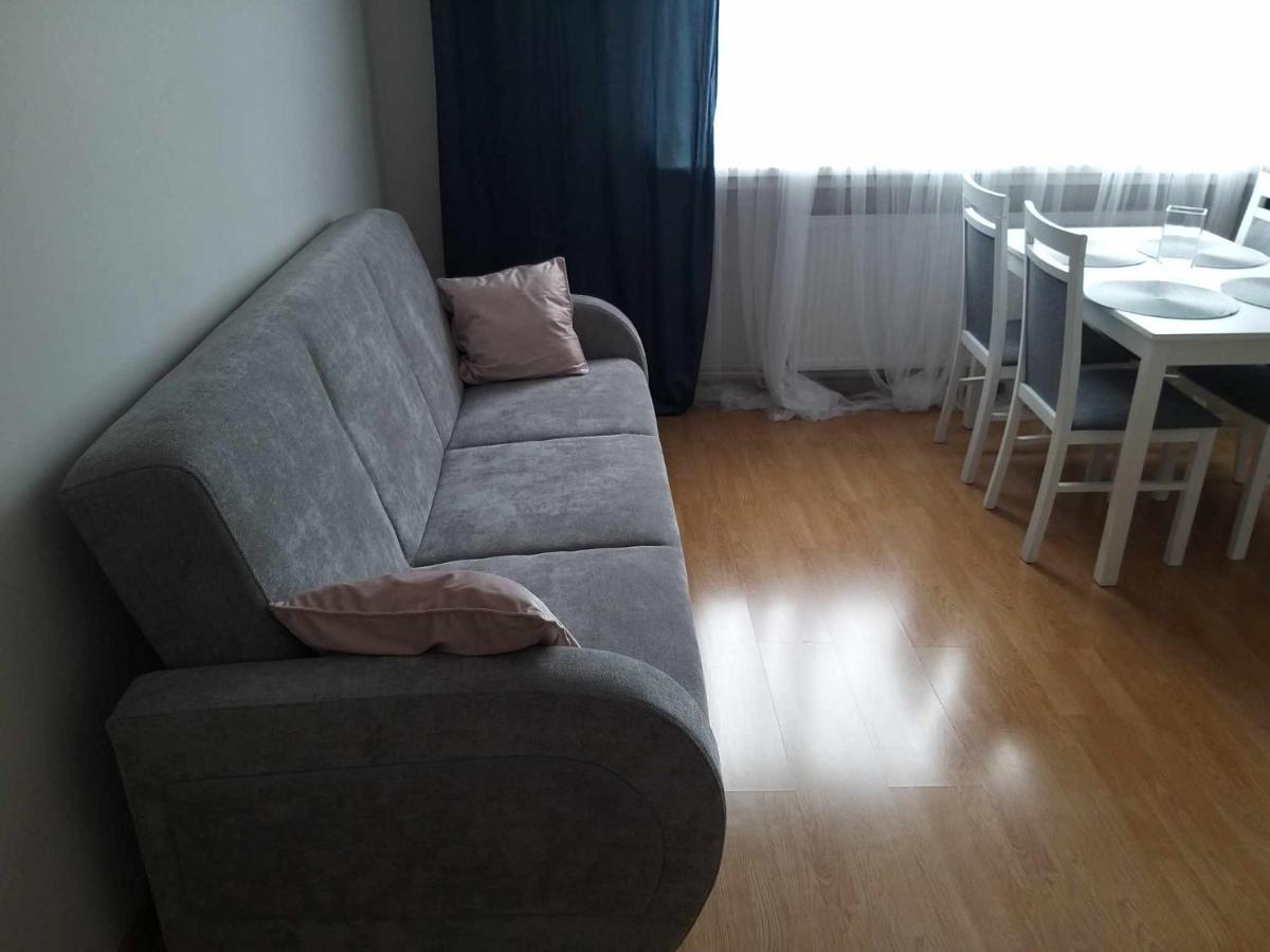 Apartament Baltic Roma Świnoujście Exteriör bild