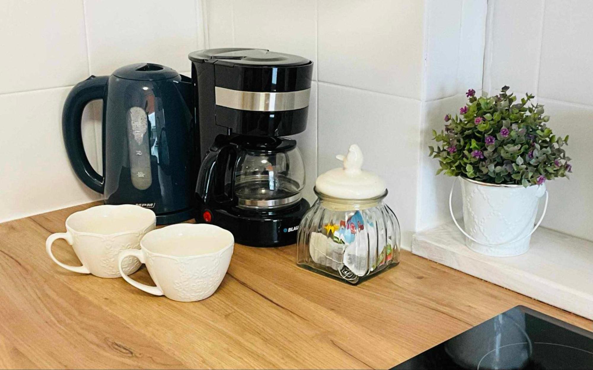 Apartament Baltic Roma Świnoujście Exteriör bild