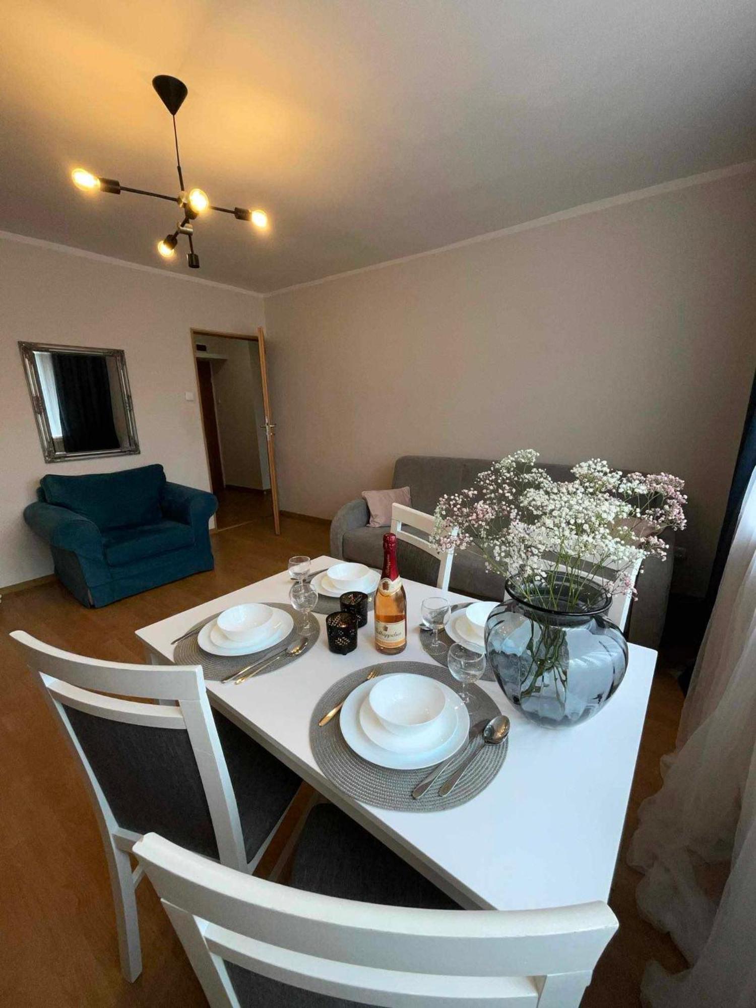 Apartament Baltic Roma Świnoujście Exteriör bild