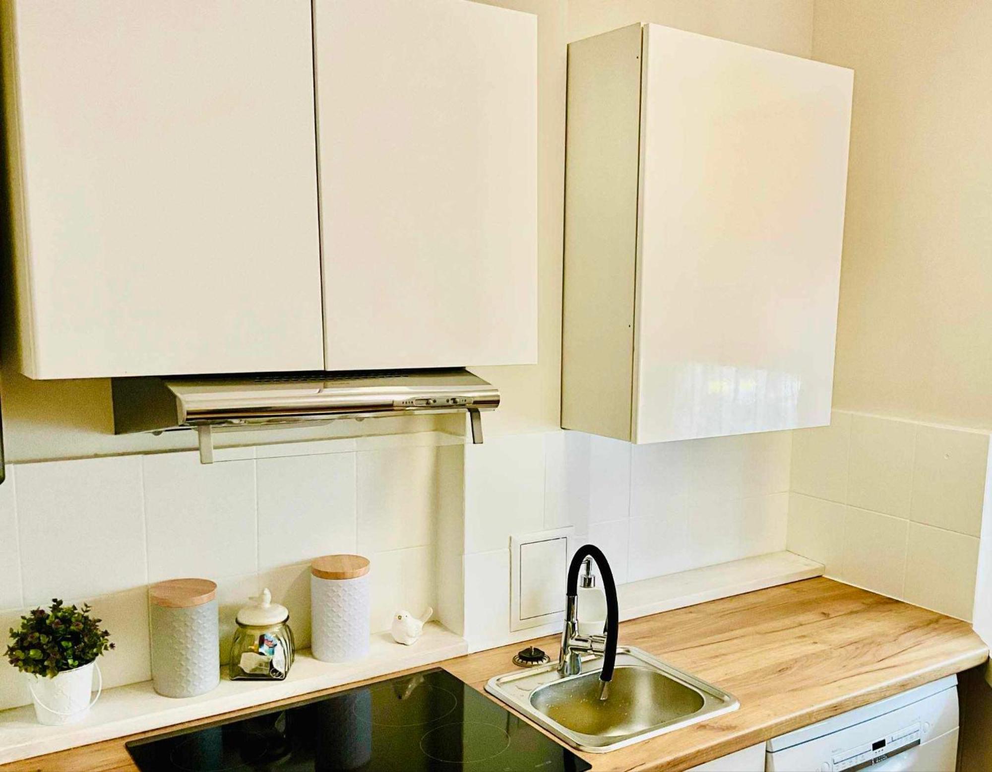 Apartament Baltic Roma Świnoujście Exteriör bild