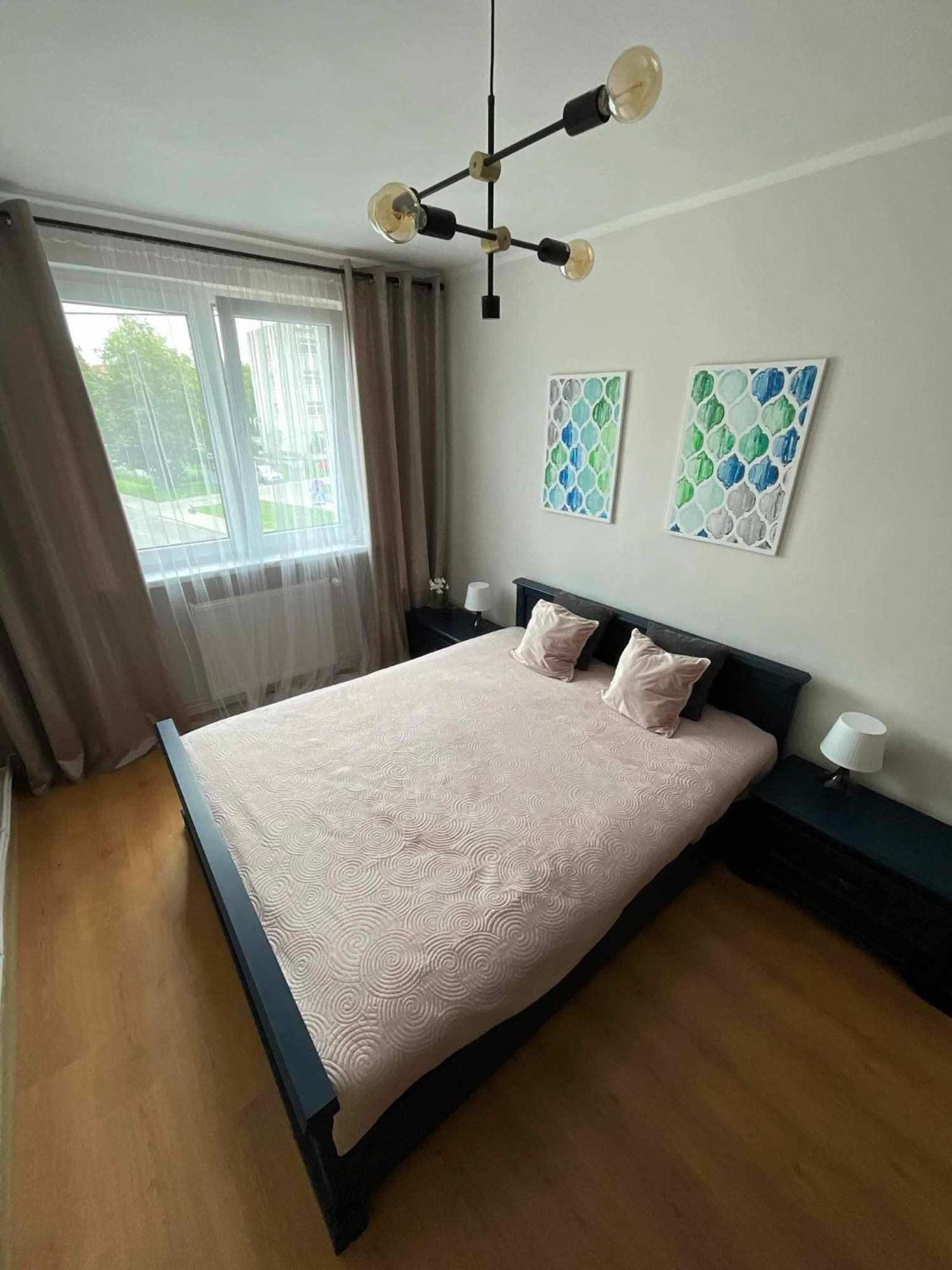 Apartament Baltic Roma Świnoujście Exteriör bild