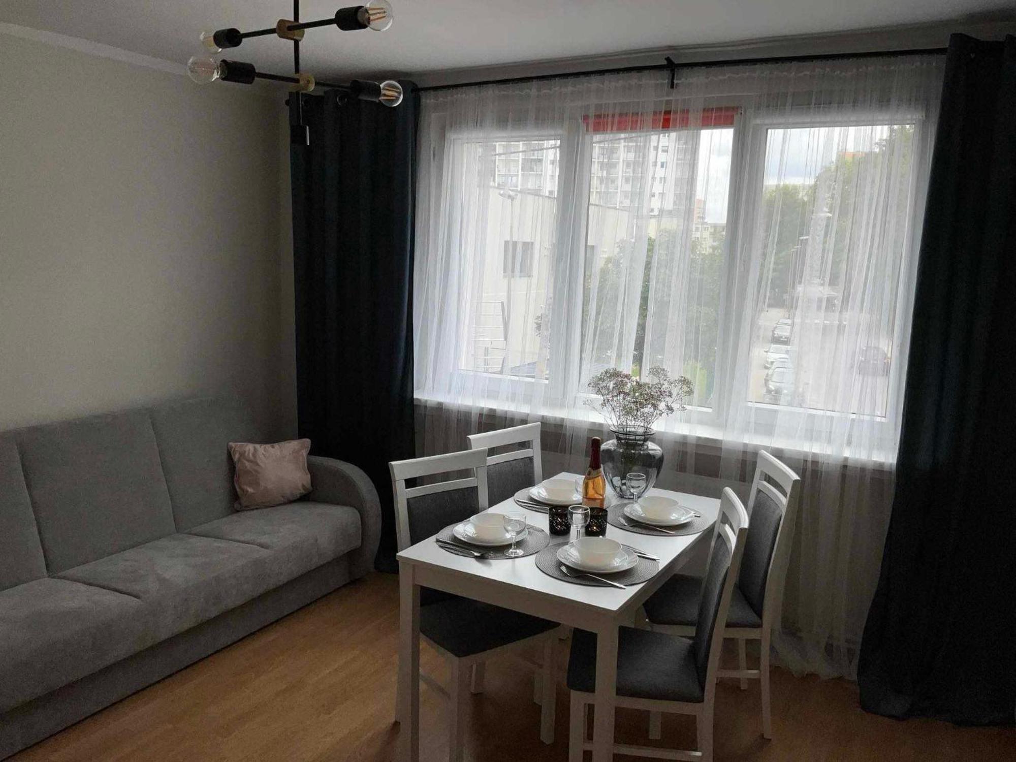 Apartament Baltic Roma Świnoujście Exteriör bild