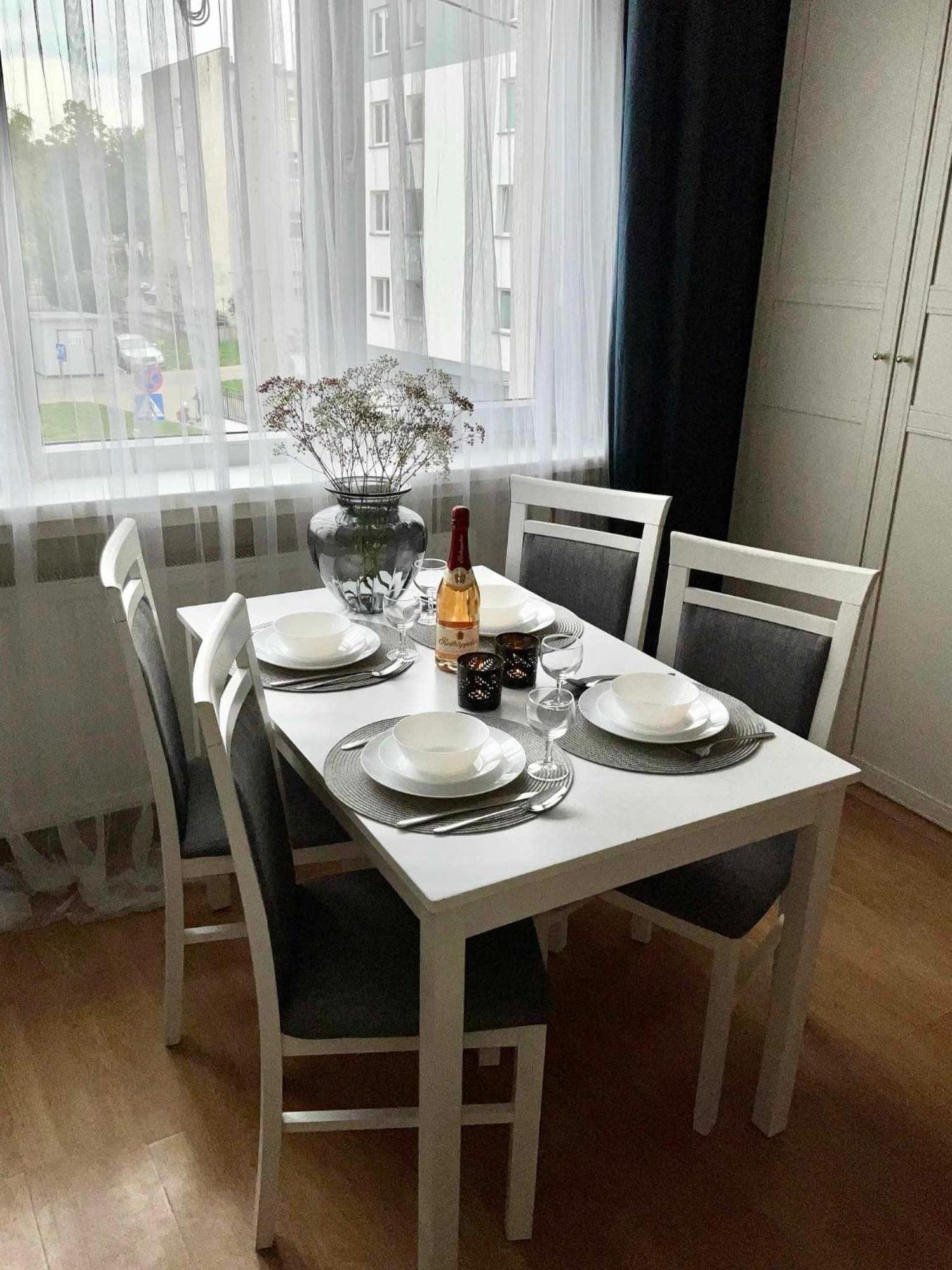 Apartament Baltic Roma Świnoujście Exteriör bild