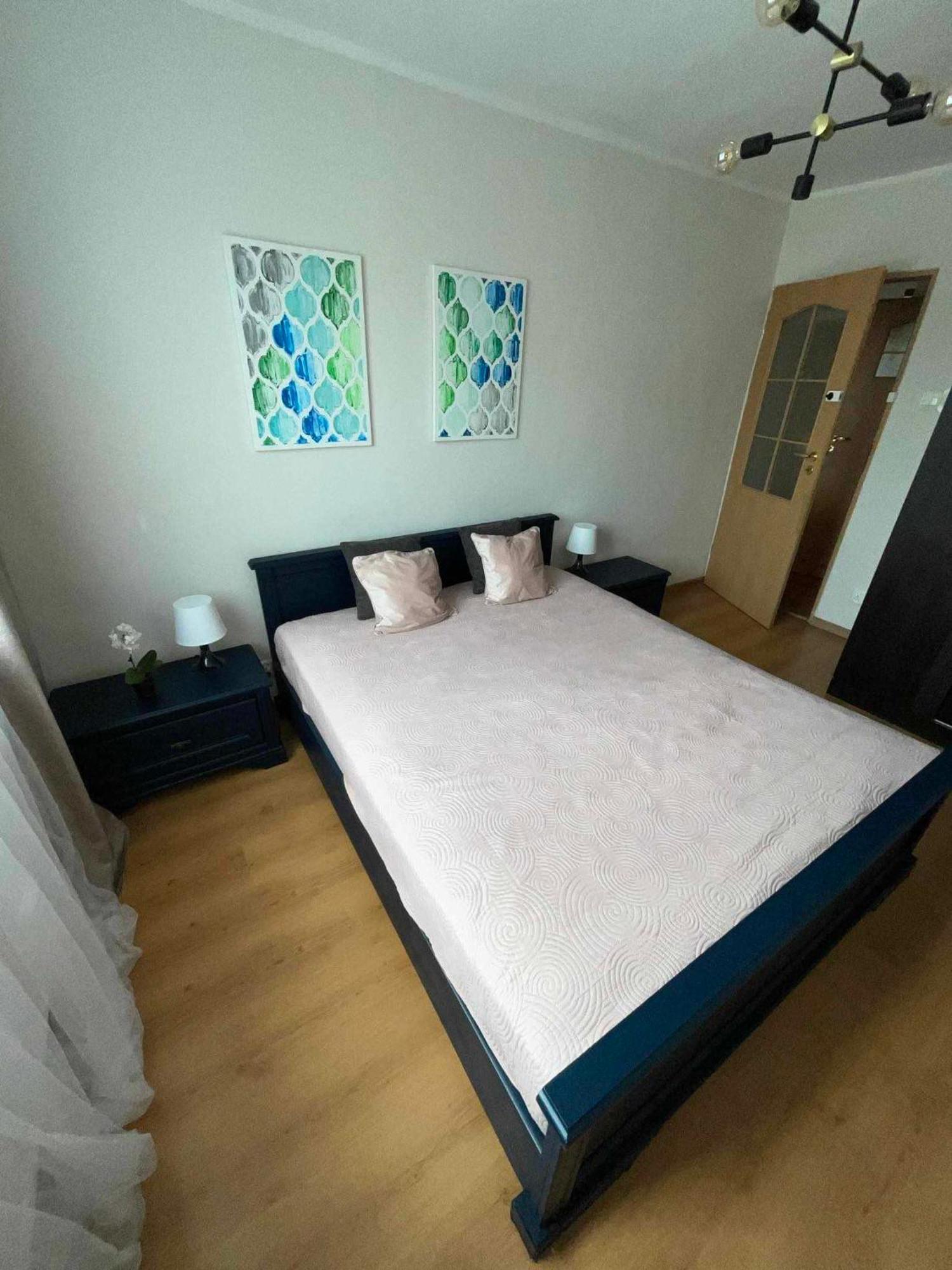 Apartament Baltic Roma Świnoujście Exteriör bild