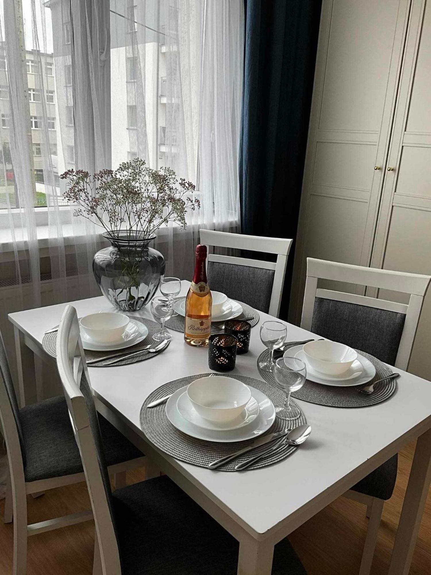 Apartament Baltic Roma Świnoujście Exteriör bild